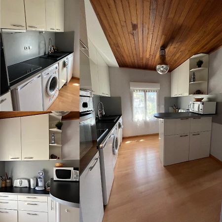 Logement Avec Vue Panoramique A 10Min Des Pistes Sauto Esterno foto
